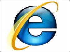 Internet Explorer Logo